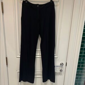 Elegant Black Women's Pants